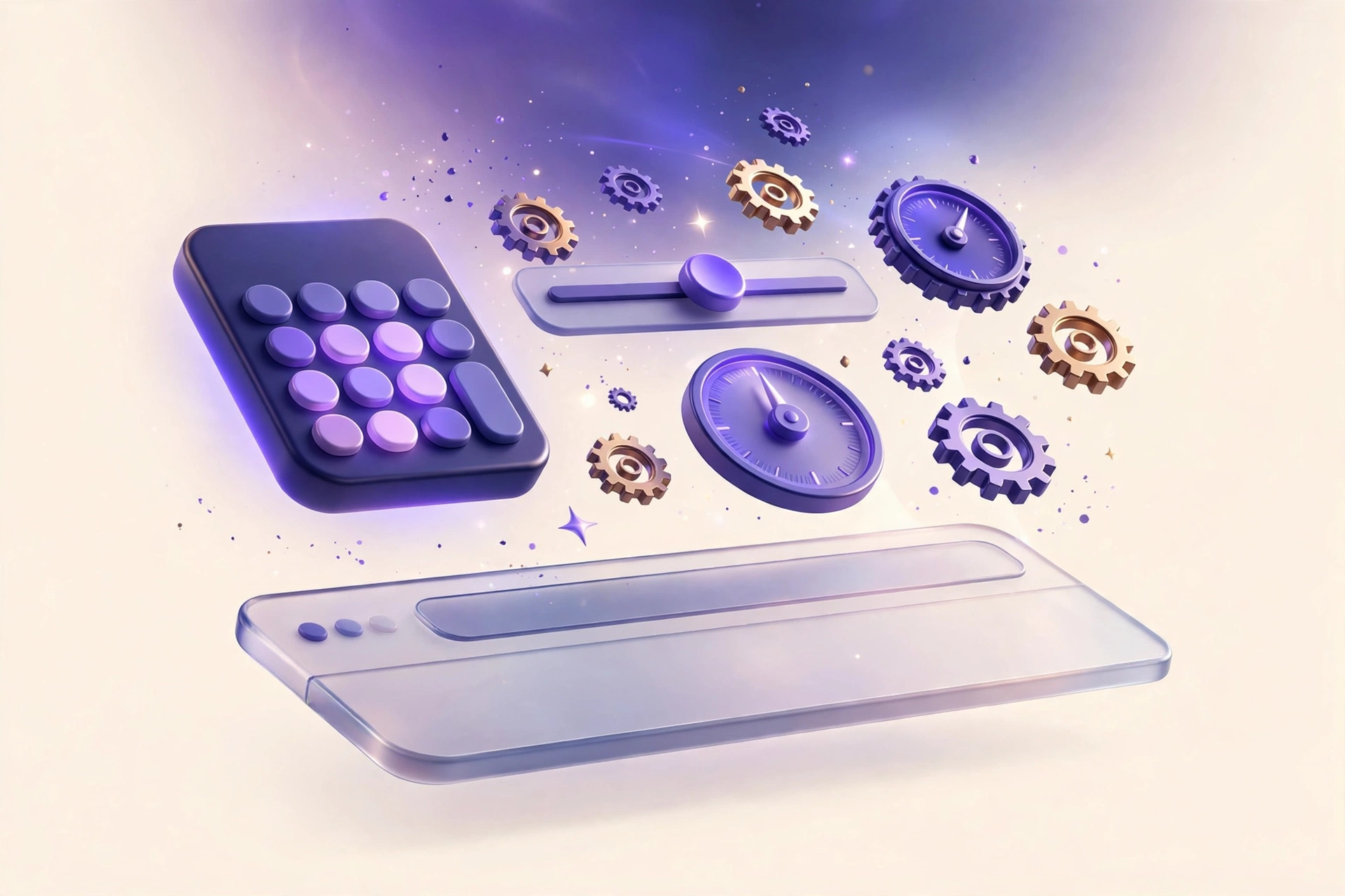 Custom tool website development — calculators and interactive SEO tools