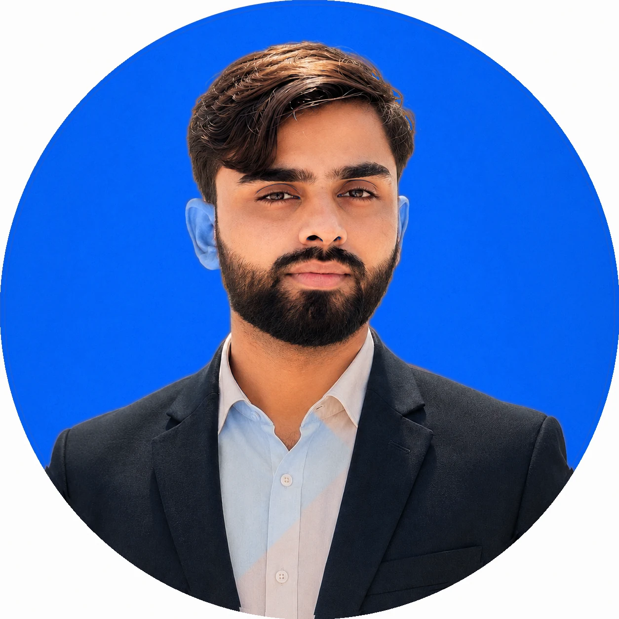 Syed Asif — freelance SEO consultant and digital marketing freelancer